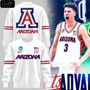 Arizona Basketball Special New 2025 Sweatshirt