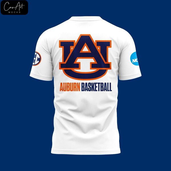 Auburn Basketball Doubt Us 2025 Sweatshirt