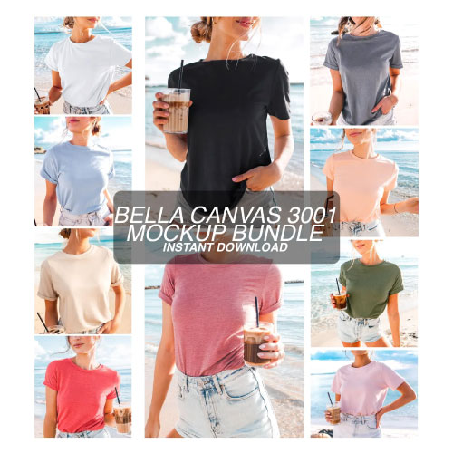 Bella Canvas 3001