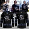 Lincoln Stars Anniversary of Peanuts Hockey Jersey 2025