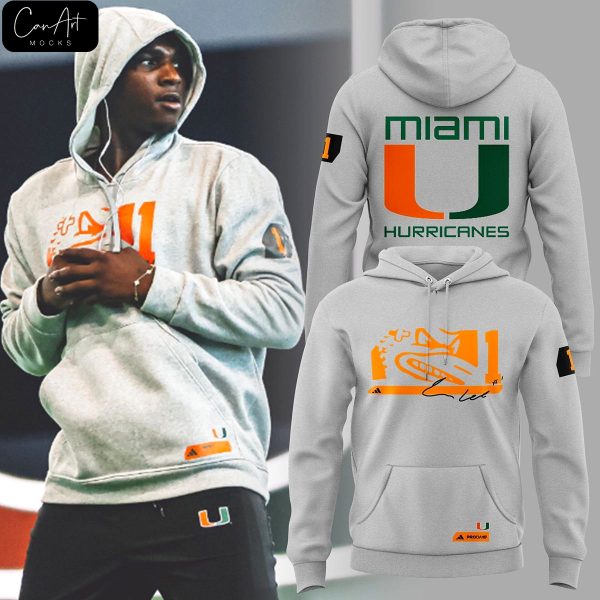 Hurricanes Pro Day 2025 Special Hoodie