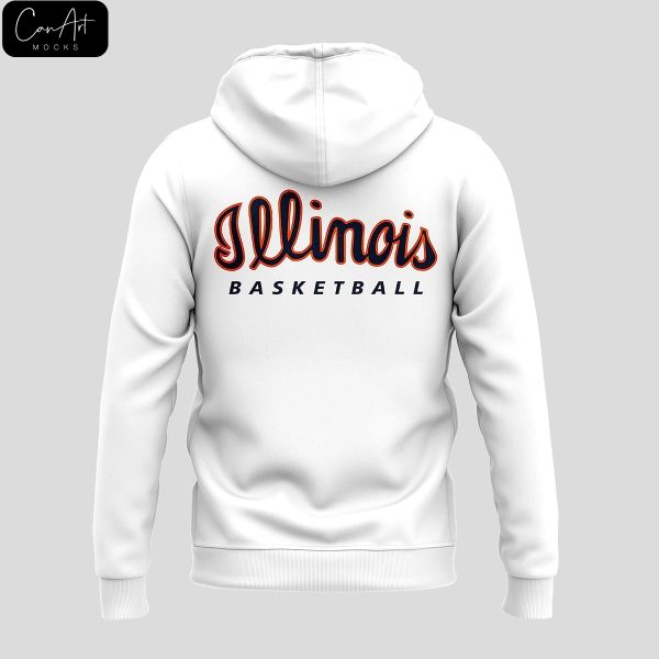 Illinois Fighting 2025 Limited Zip Hoodie