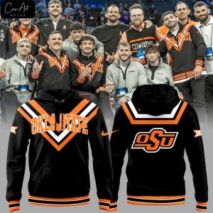 Oklahoma State Cowboys 2025 New Special Hoodie
