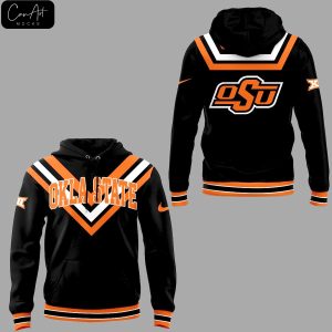 Oklahoma State Cowboys 2025 New Special Hoodie