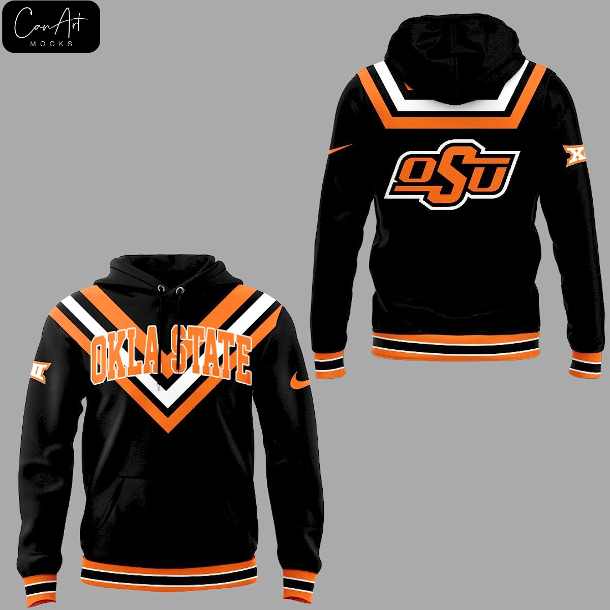 Oklahoma State Cowboys 2025 New Special Hoodie Oklahoma State Cowboys 2025 New Special Hoodie