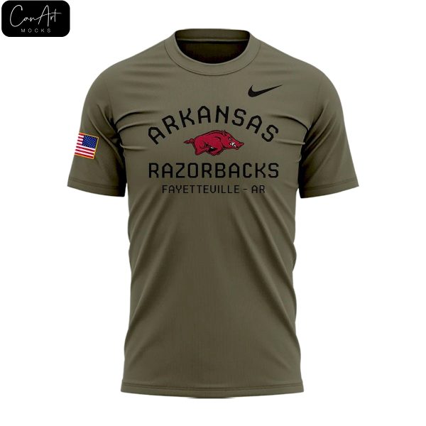Razorback Women Basketball 2025 Special New Shirt