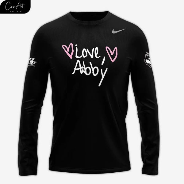 UConn Huskies Women Basketball 2025 Sweatshirt