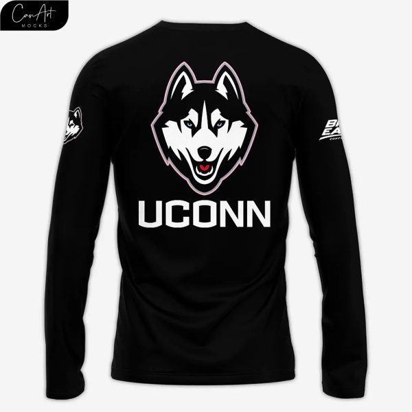 UConn Huskies Women Basketball 2025 Sweatshirt
