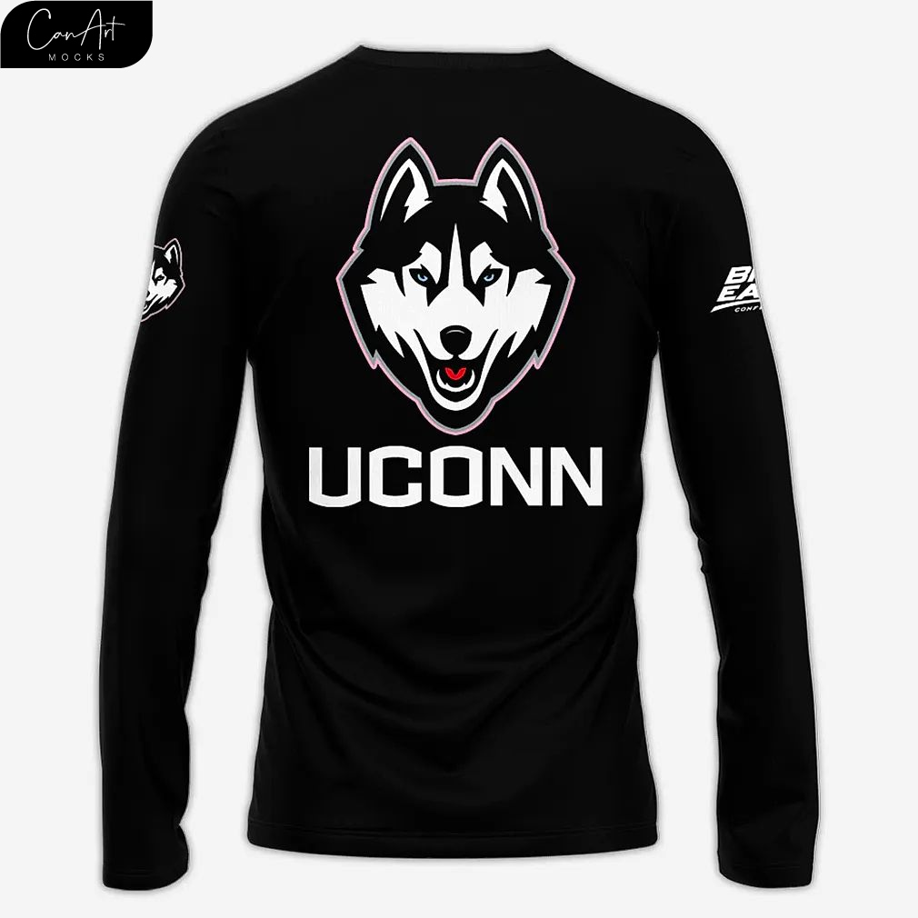 UConn Huskies Women Basketball 2025 Sweatshirt UConn Huskies Women Basketball 2025 Sweatshirt