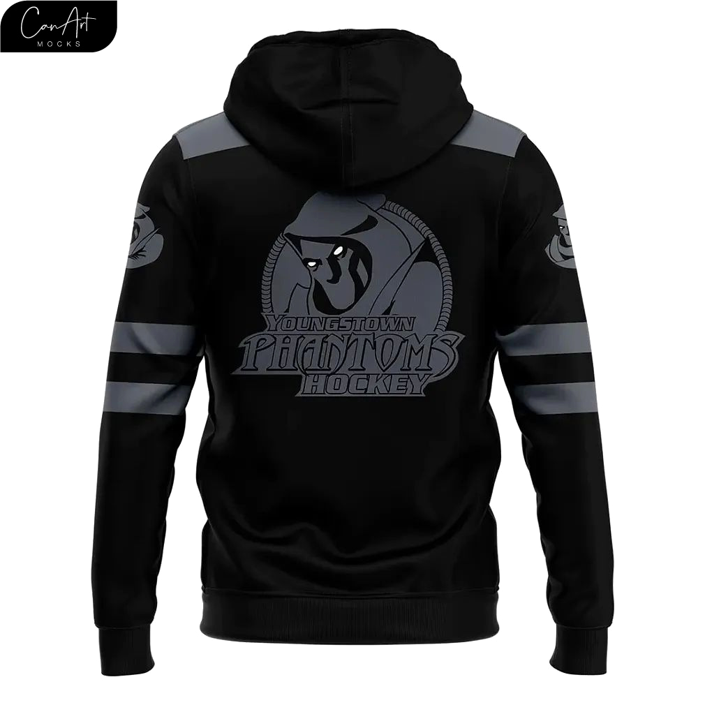 Youngstown Phantoms 2025 Special Hoodie Youngstown Phantoms 2025 Special Hoodie