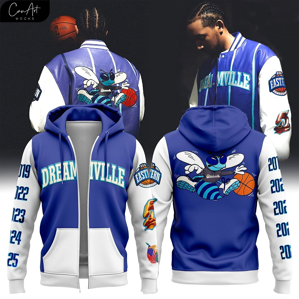 Charlotte Hornets New Edition 2025 Zip Hoodie Charlotte Hornets New Edition 2025 Zip Hoodie