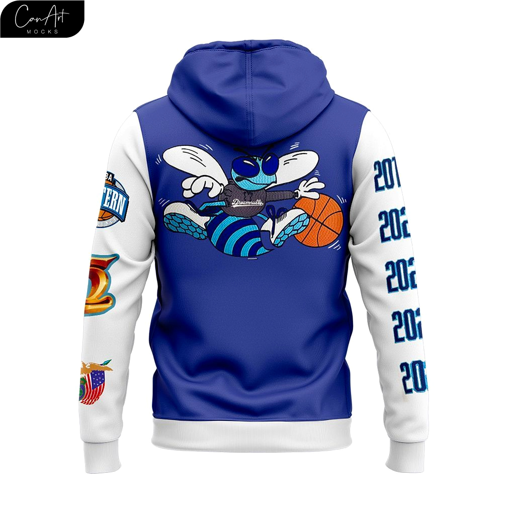 Charlotte Hornets New Edition 2025 Zip Hoodie Charlotte Hornets New Edition 2025 Zip Hoodie