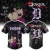 Chicago White Sox x The Joker 2025 Baseball Jersey