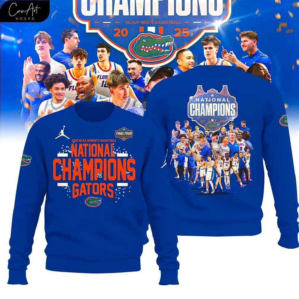 Florida Gators 2025 National Champions Special Hoodie Florida Gators 2025 National Champions Special Hoodie