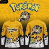 Cedar Rapids RoughRiders x Pokémon New Jersey
