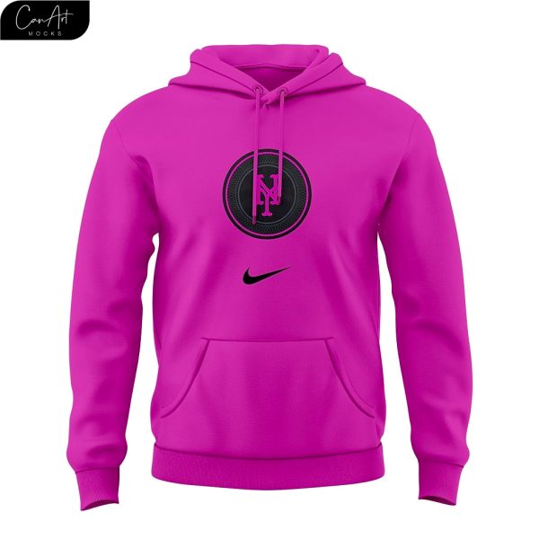 New York Mets New Edition For Fans 2025 Hoodie