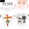 Pope Francis Thank You My Memory Special 2025 T-Shirt
