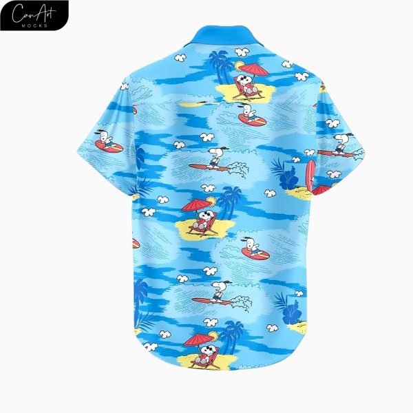 Reading Royals Peanuts Summer Collection 2025 Hawaiian Shirt