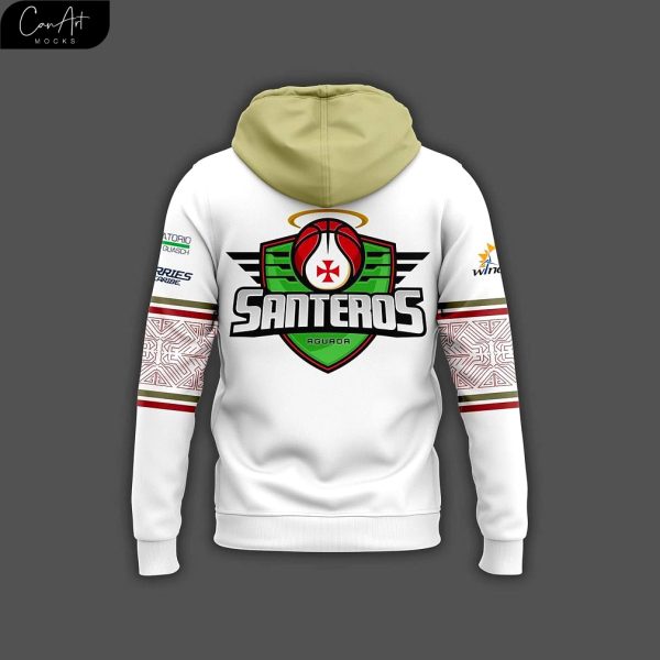 Santeros de Aguada New 2025 Hoodie