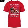 Love Bowling Bowl Is My Second Favorite Word Shirt