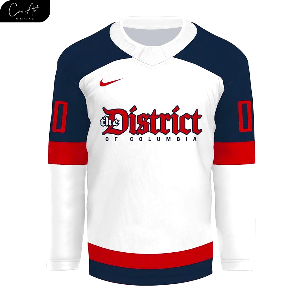 Washington Wizards New 2025 For Fans Hockey Jersey Washington Wizards New 2025 For Fans Hockey Jersey