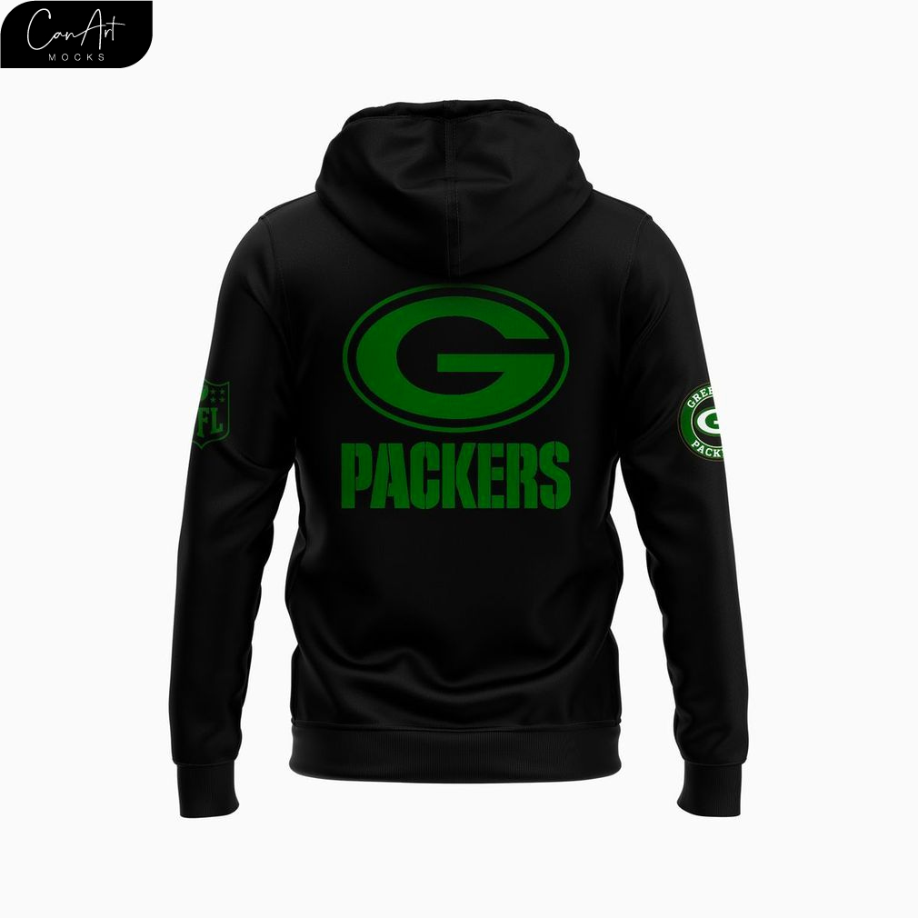 Green Bay Packers NFL Mental Health Awareness 2025 Hoodie Green Bay Packers NFL Mental Health Awareness 2025 Hoodie
