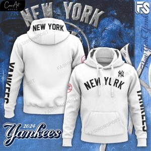 New York Yankees Fashions Hoodie