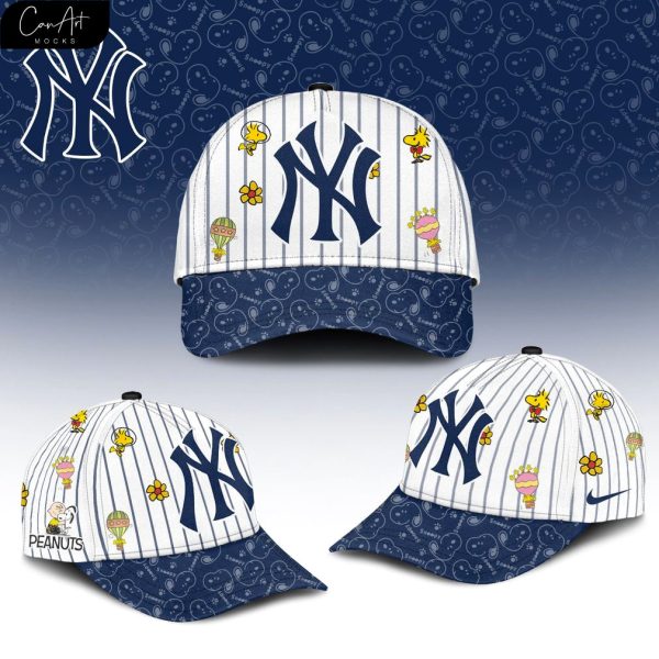 New York Yankees Snoopy Cute Jersey
