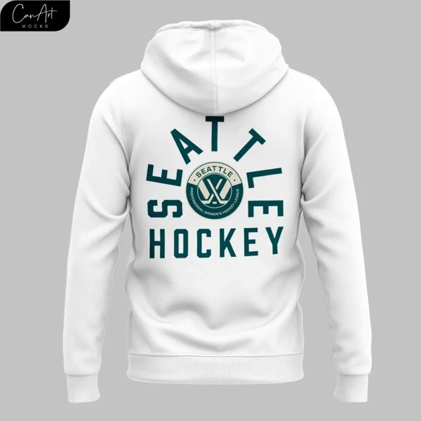 PWHL Seattle Limited 2025 For Fans Hoodie