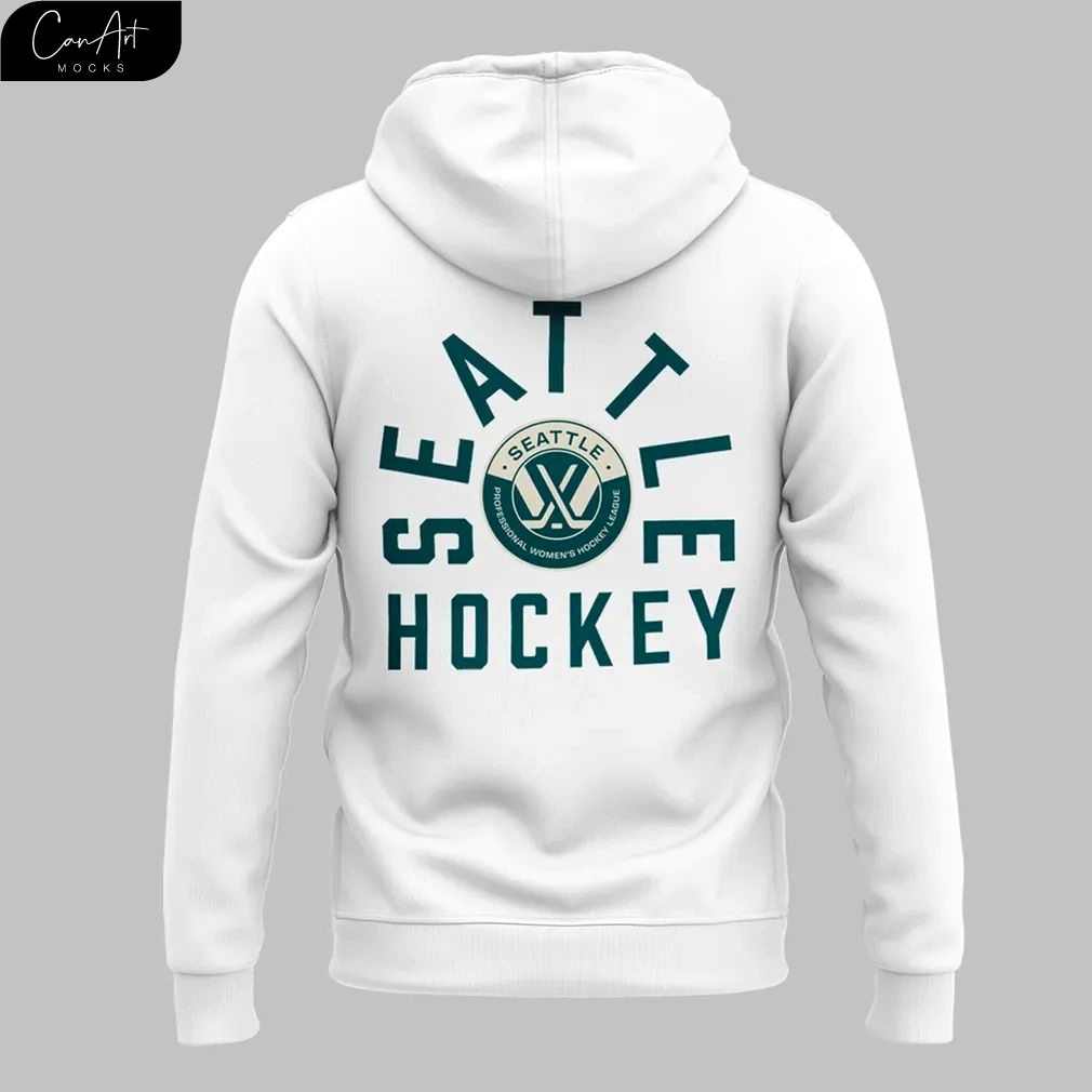 PWHL Seattle Limited 2025 For Fans Hoodie PWHL Seattle Limited 2025 For Fans Hoodie